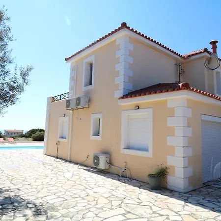 Villa Vatsa 2 Chavriáta