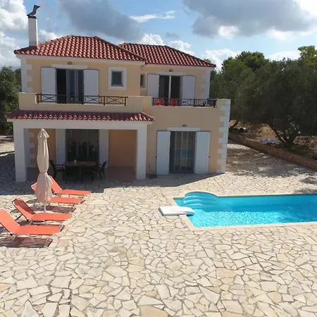 Vatsa 2 Villa Chavriáta